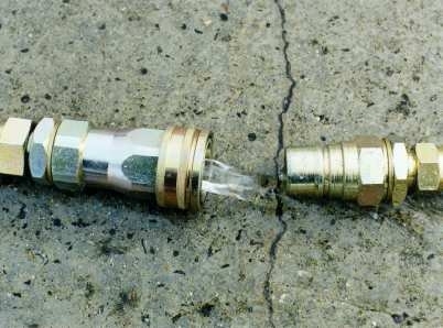 P315-0823 Quick Coupler