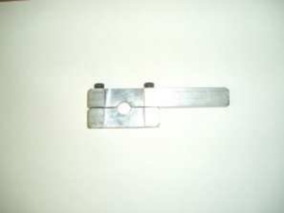 Deflector Dart Clamp