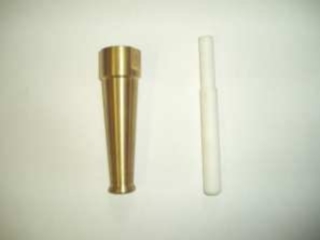 Flow Straightener Punch